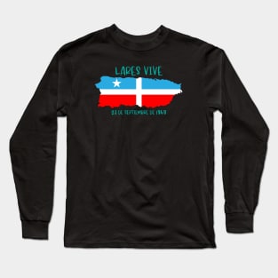 Lares Vive Long Sleeve T-Shirt